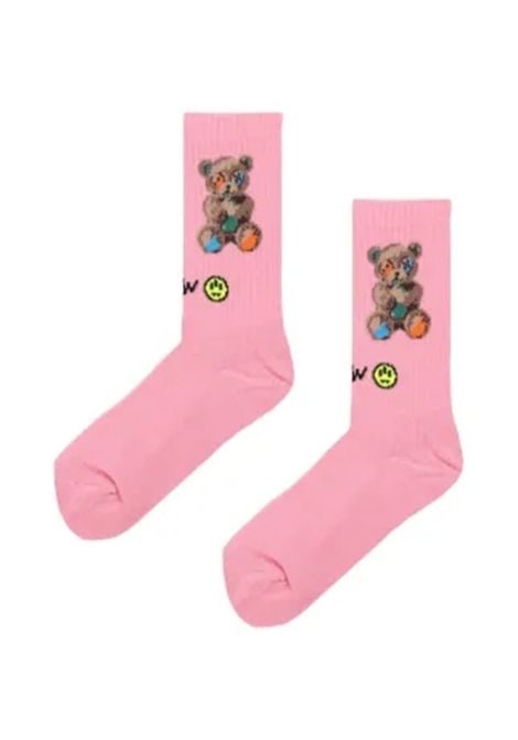 Calzini con logo BARROW KIDS | S6BKJUSO028BW311